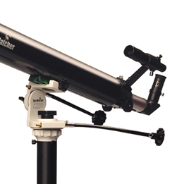 Evostar-90 (AZ Pronto) 90mm (3.5") F/10 Alt-Azimuth Refractor Telescope